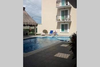 Wayak Apartment Playa del Carmen Exterior foto