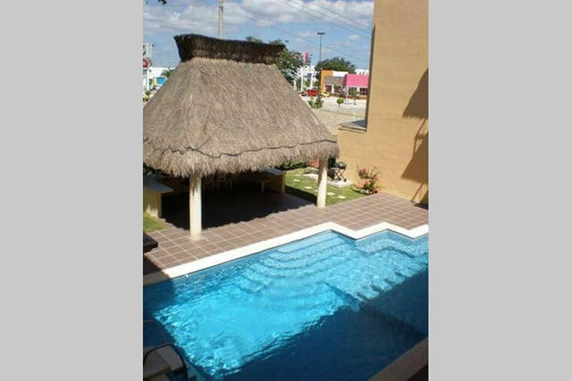 Wayak Apartment Playa del Carmen Exterior foto